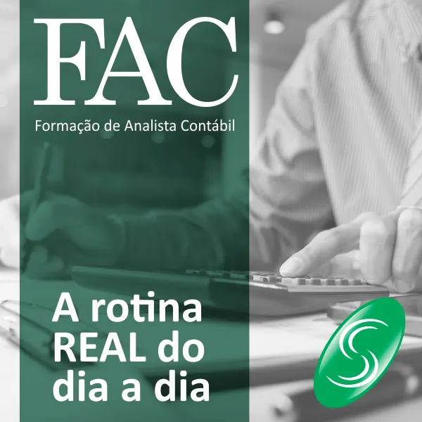 FAC - Formação de Analista Contábil