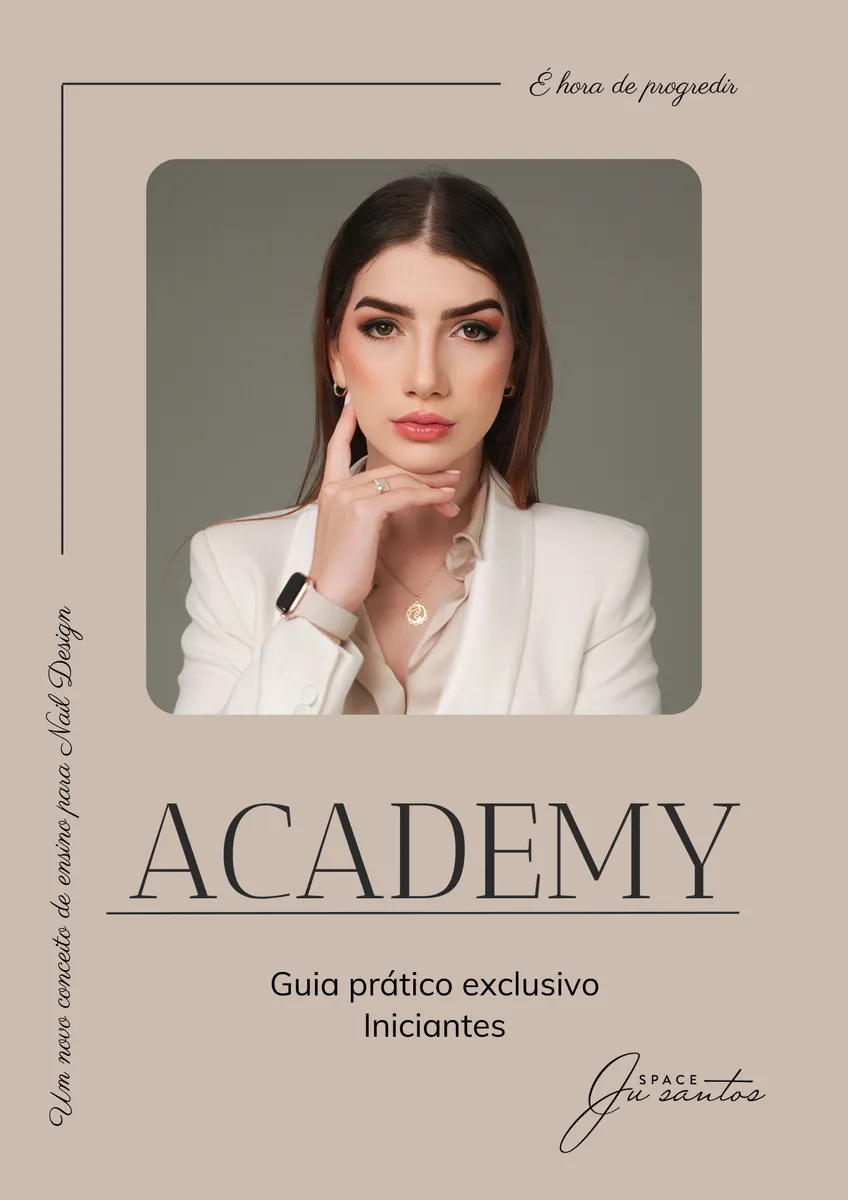 Guia Prático Exclusivo - Iniciante em Alongamento de Unhas em Gel