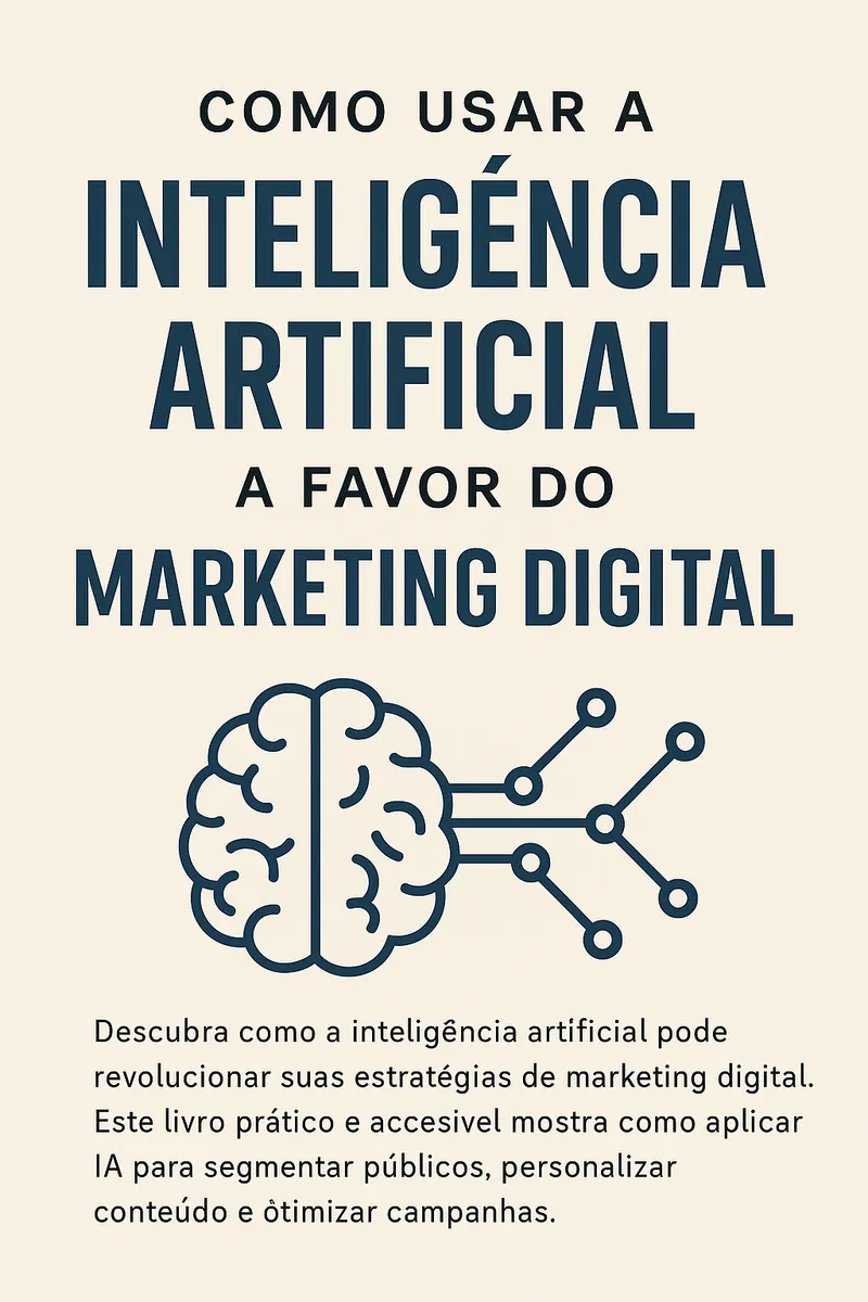 Como usar a Inteligência Artificial a Favor do Marketing Digital