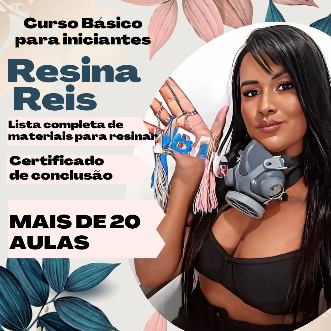 Resina Reis iniciante