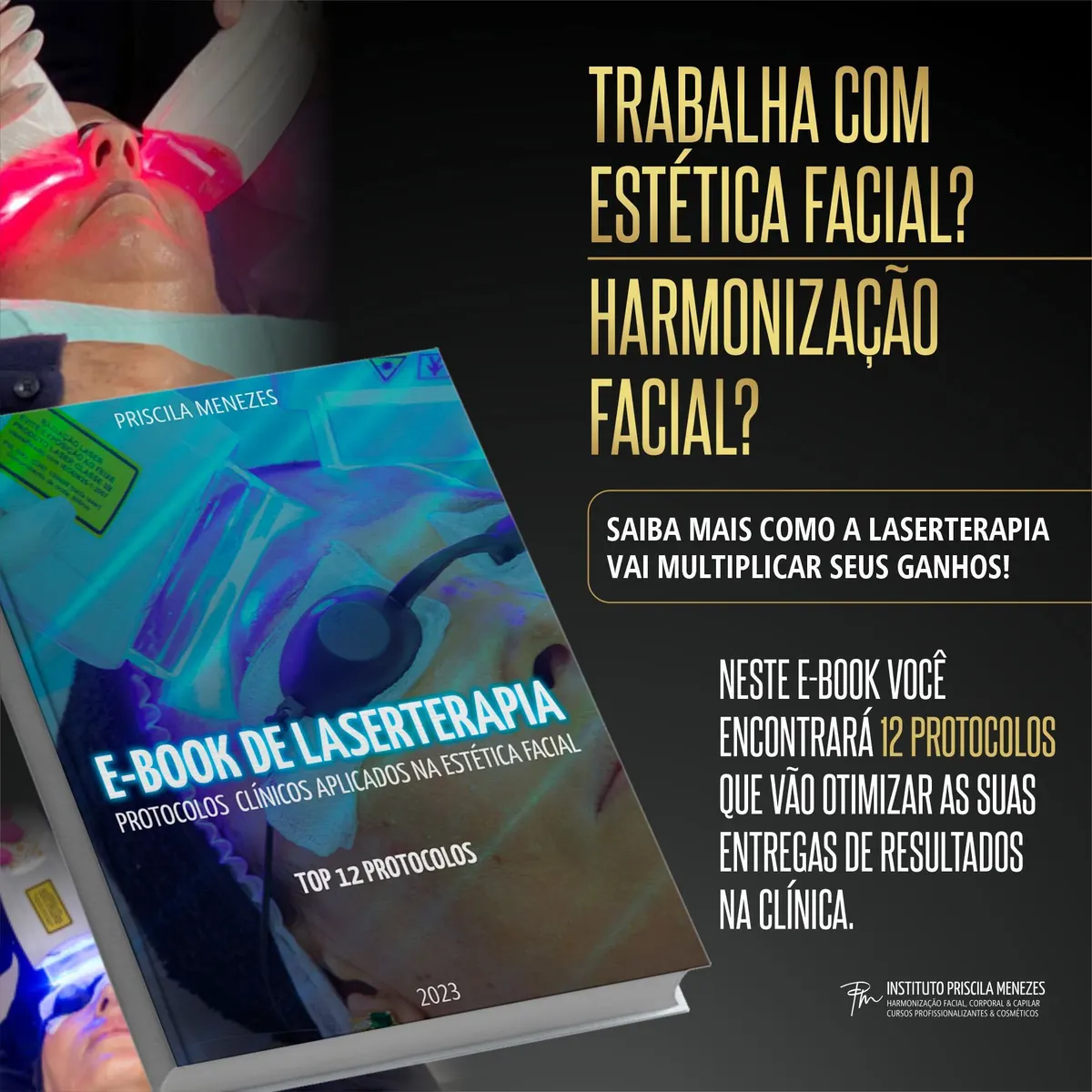 MASTERCLASS TOP 12 PROTOCOLOS DE LASERTERAPIA