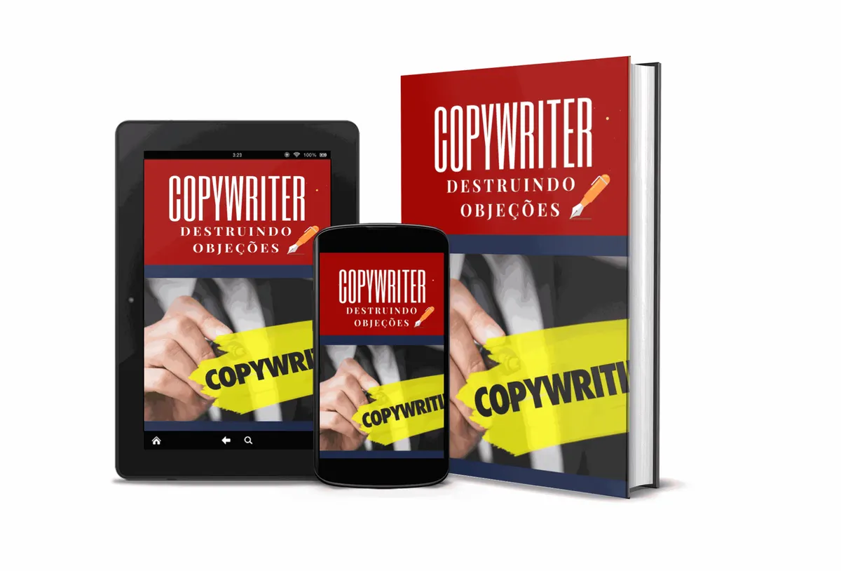 Copywriting - Quebrando objeções