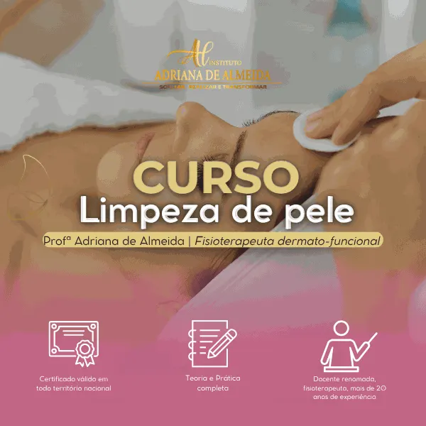 Limpeza de pele