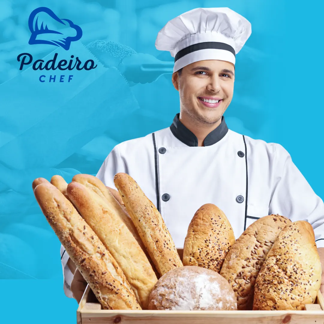 Curso Padeiro Profissional