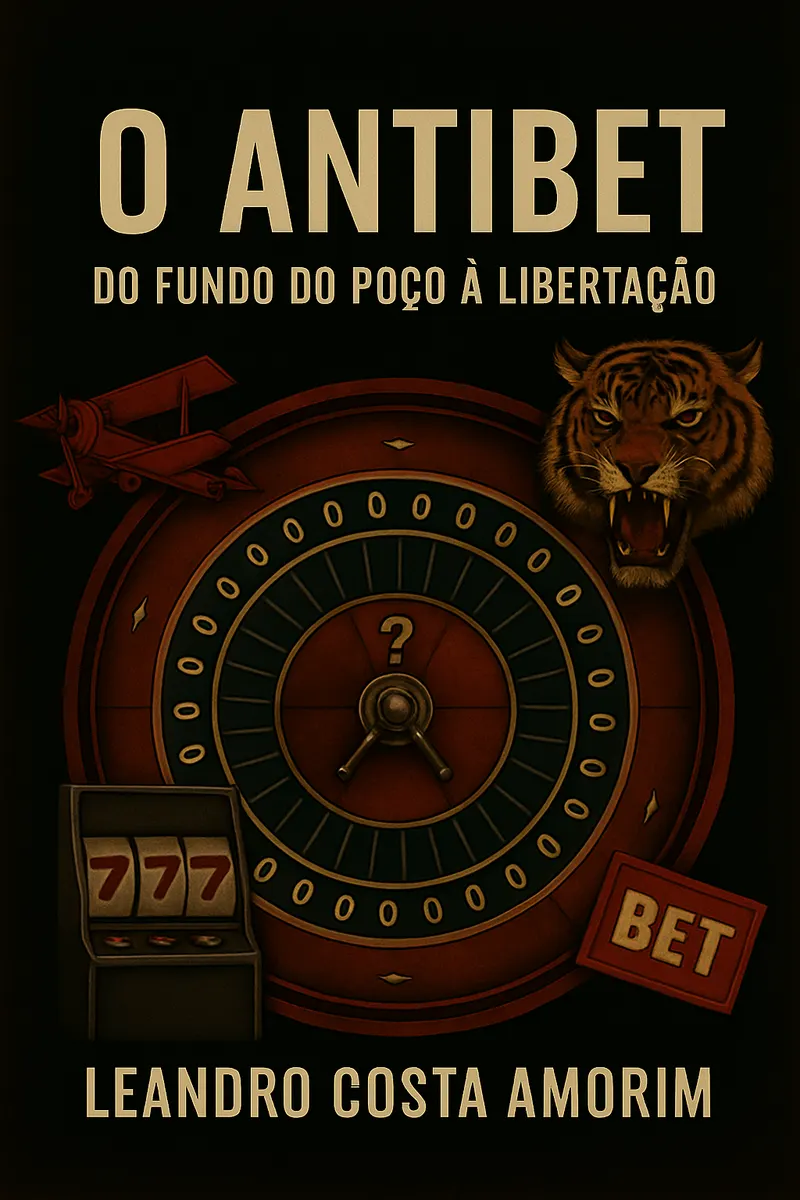 O Antibet - Do fundo do poço à Libertação ( Como Sair do Vicio em Apostas)