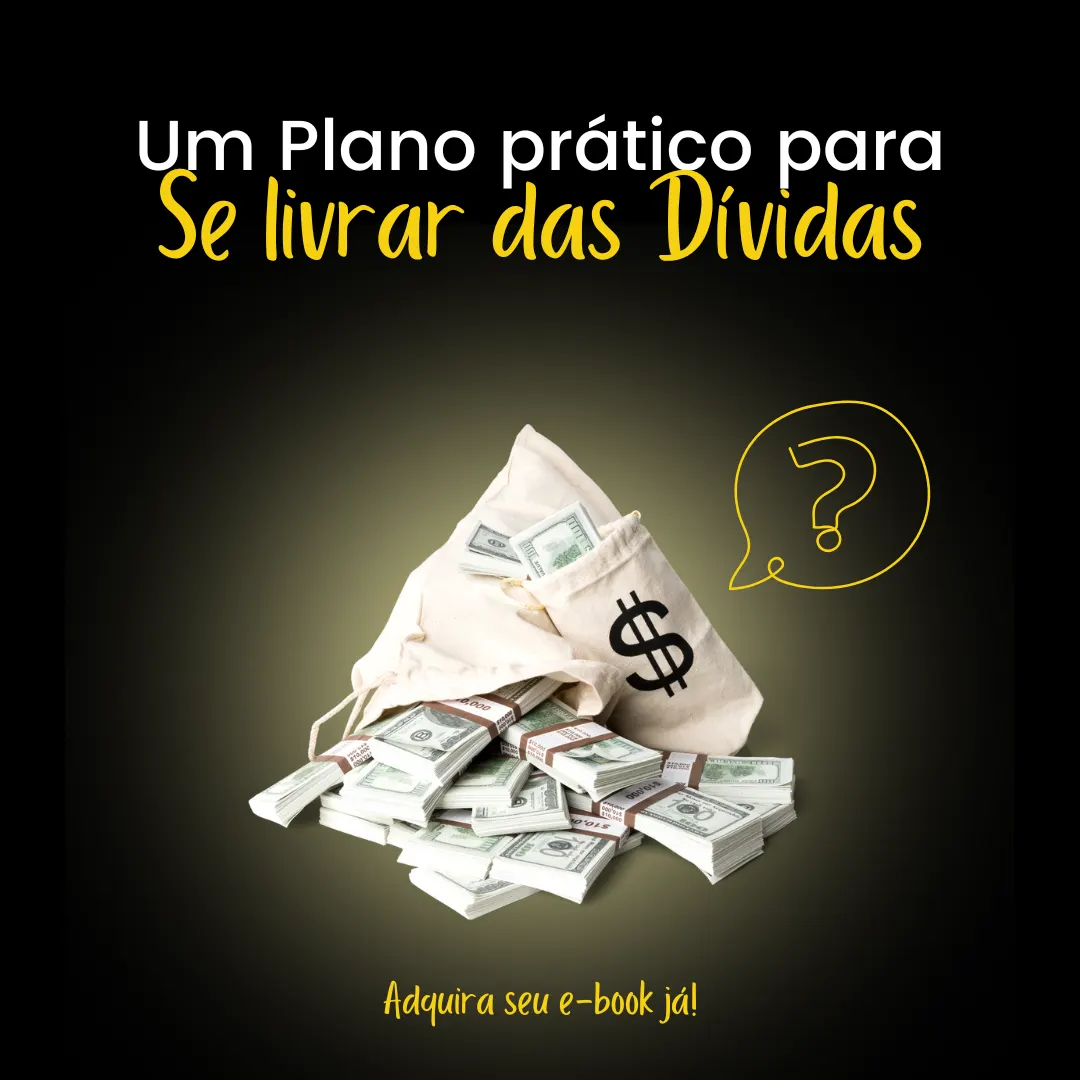 Dívida Zero: o plano prático para se livrar das dívidas e conquistar sua saúde financeira