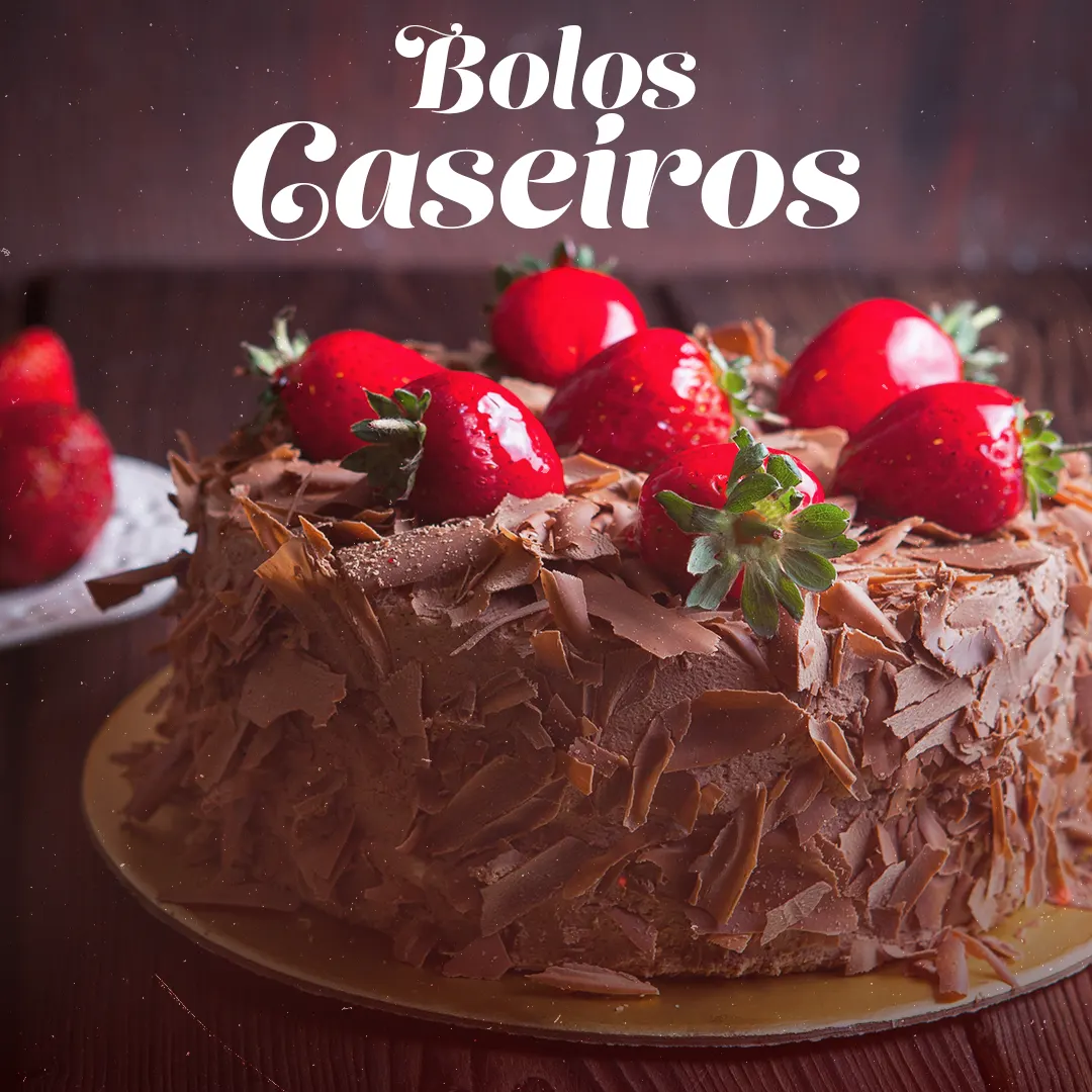 Curso Completo Bolo Caseiro