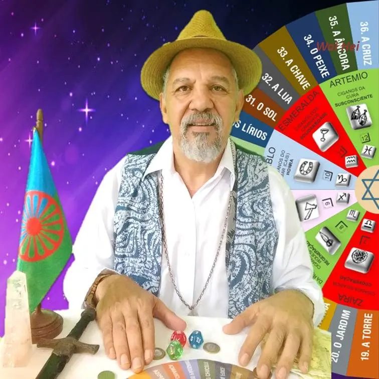 CURSO MANDALA MÍSTICA CIGANA - ORÁCULO INOVADOR