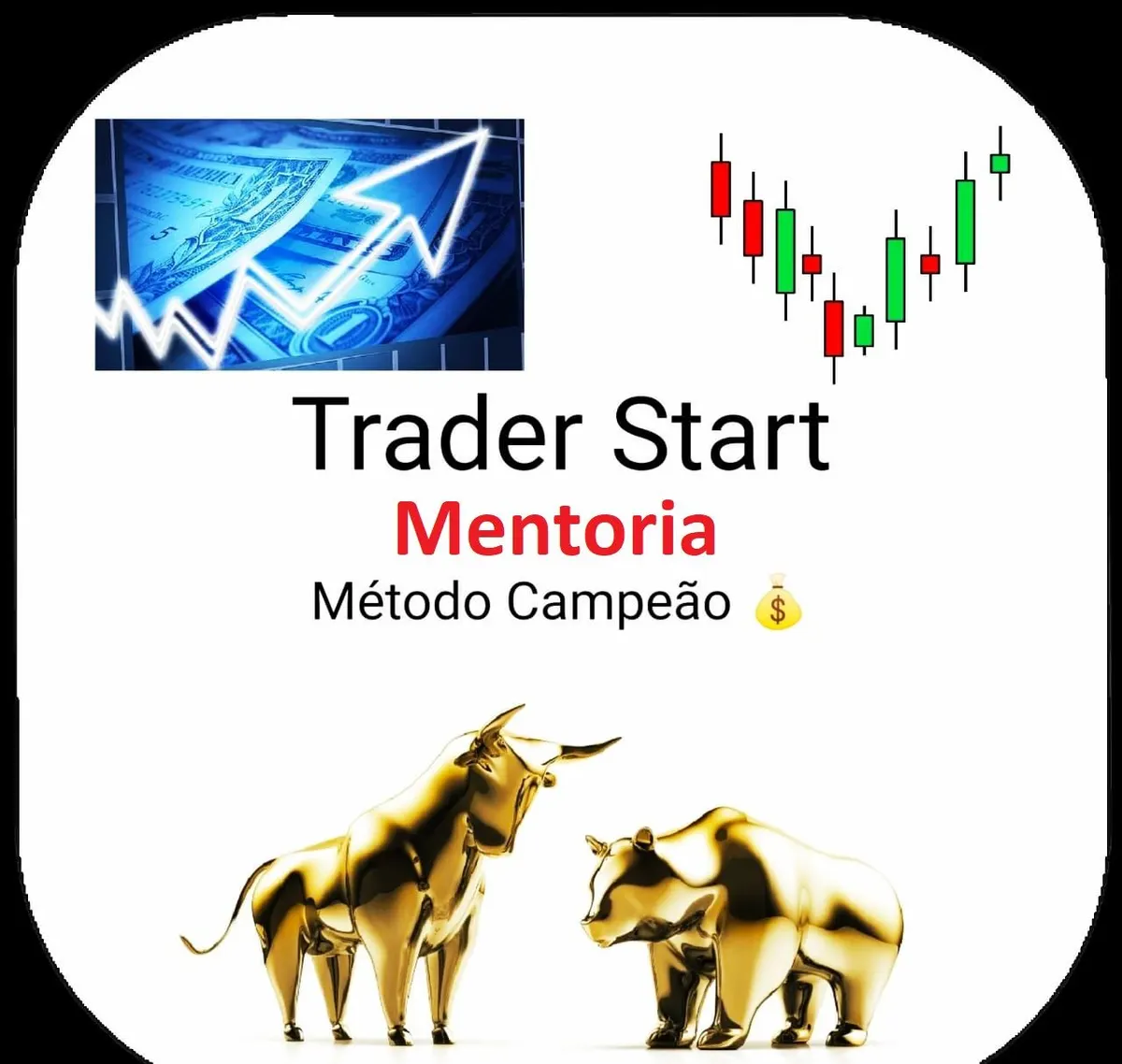 Curso mentoria Trader Start