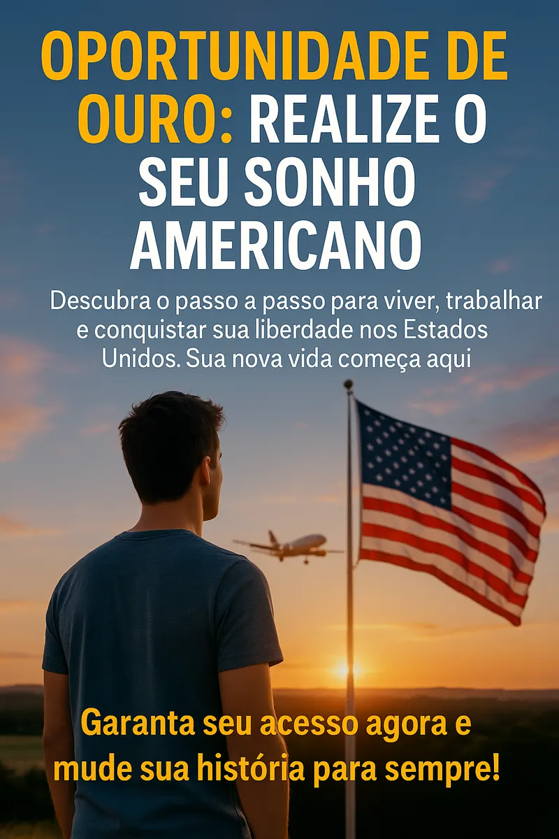 América: Seu Guia de Viagem curso completo