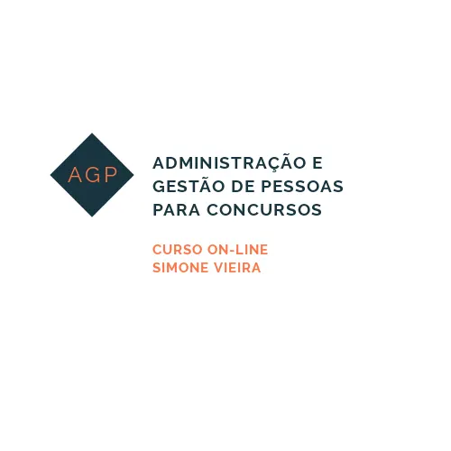CURSO ON-LINE ADMINISTRAÇÃO E GESTÃO DE PESSOAS PARA CONCURSOS