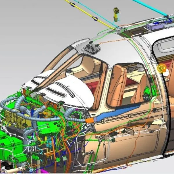 Siemens NX12 - Curso básico e intermediário de NX12