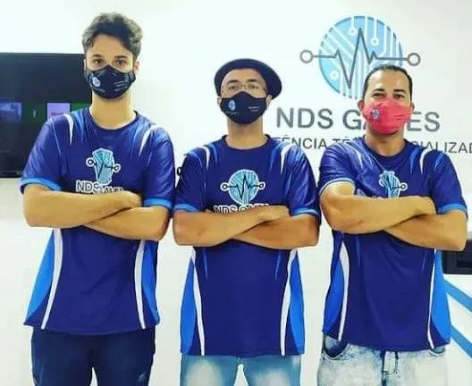 Avançado - Curso Conserto de Videogames NDSGAMES HOME
