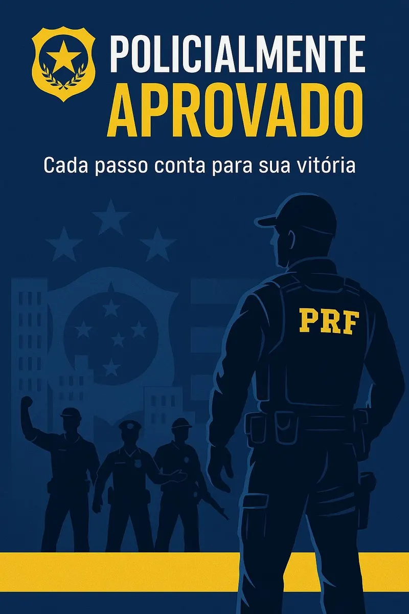 Policialmente Aprovado: A Mente Blindada do Concurseiro