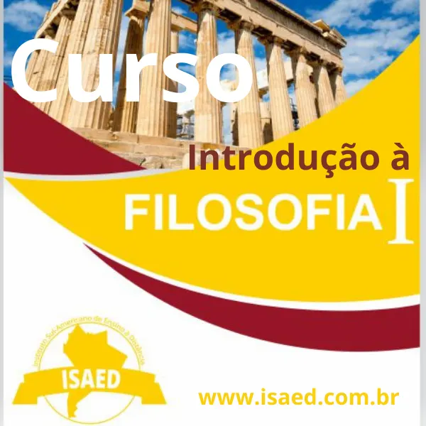CURSO DE INTRODUÇÃO À FILOSOFIA