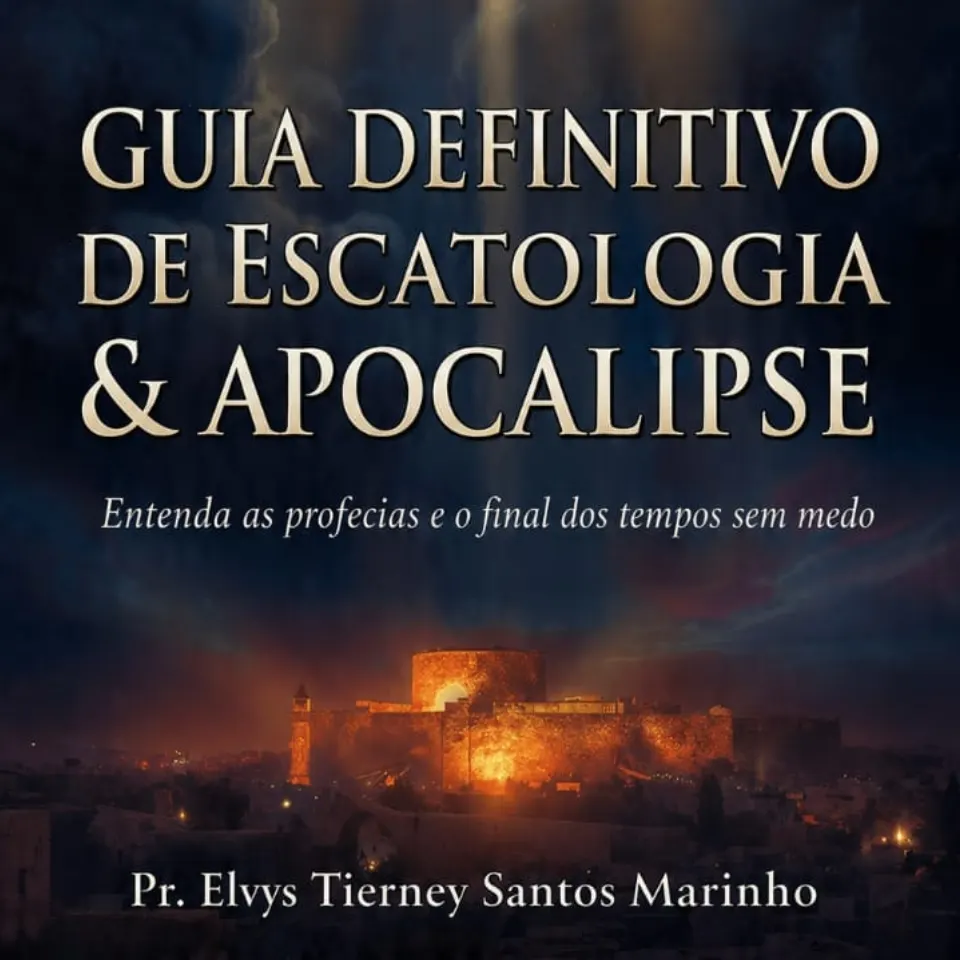 O GUIA DEFINITIVO PARA ENTENDER O APOCALIPSE E A ESCATOLOGIA BÍBLICA