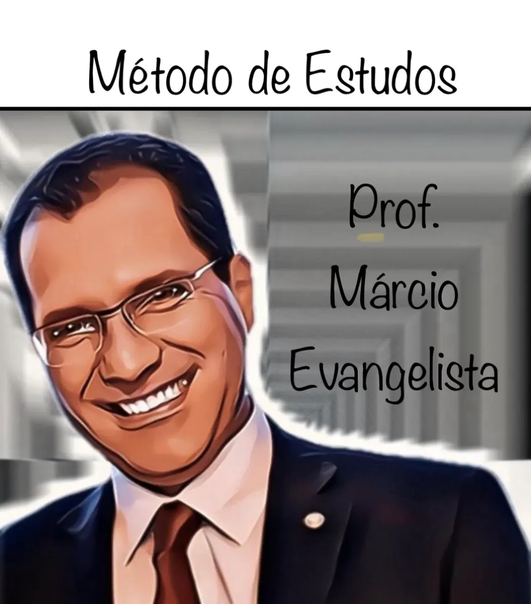 Método de Estudos - Concursos e OAB