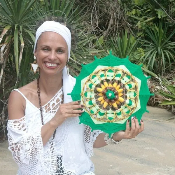 Mandala Terapia - Técnica em Linhas