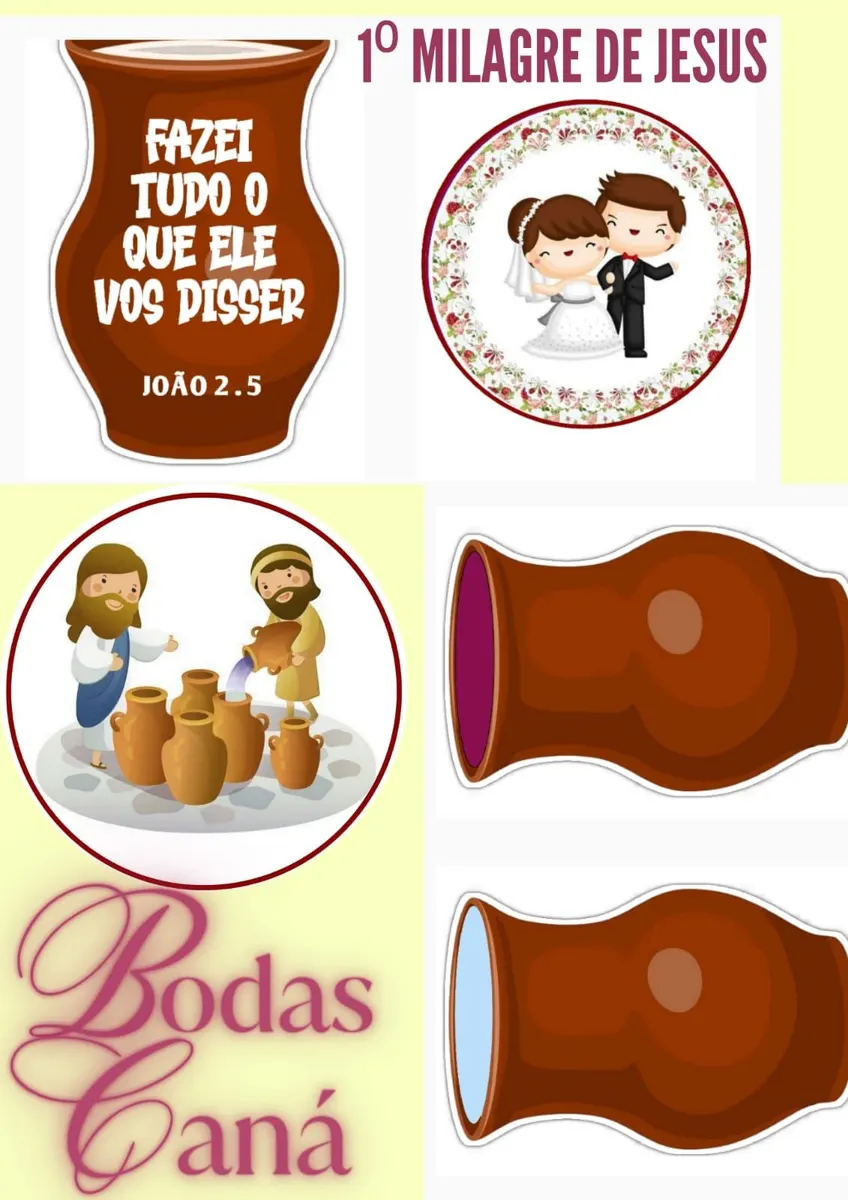 BODAS DE CANÁ