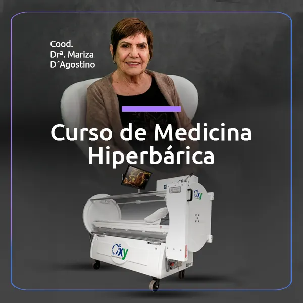 38º Curso de Extensão Universitária em Medicina Hiperbárica | 01/2026