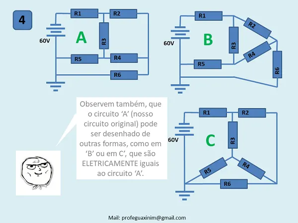 Transformação estrela-triângulo