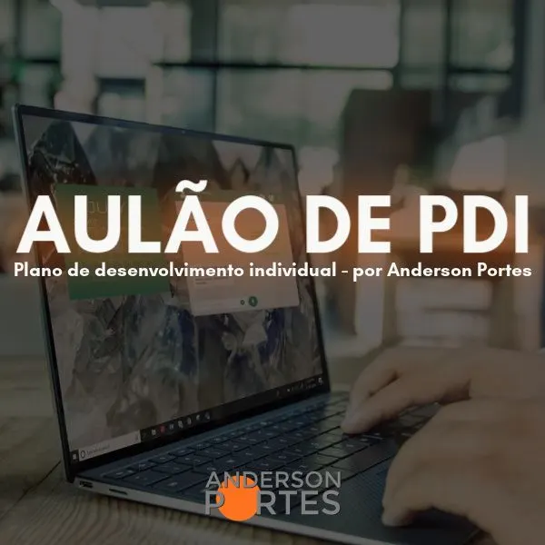 AULÃO de PDI - Plano de Desenvolvimento Individual