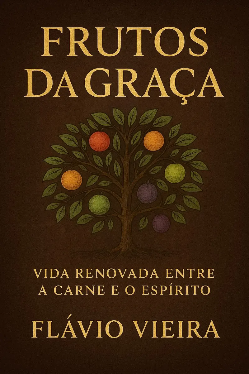 Frutos da Graça: Vida Renovada Entre a Carne e o Espírito