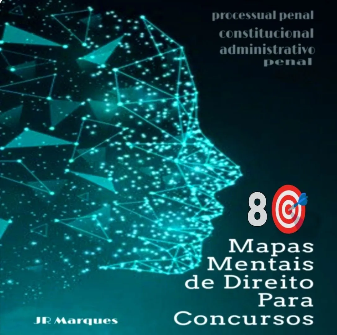 Mapas Mentais de Direito para Concursos