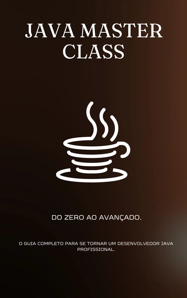 JAVA MASTERCLASS
