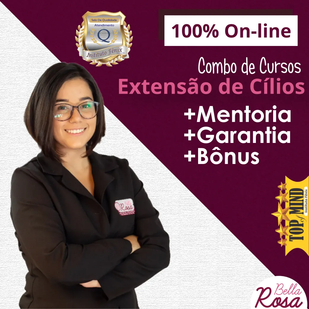 Extensão de Cílios Premium