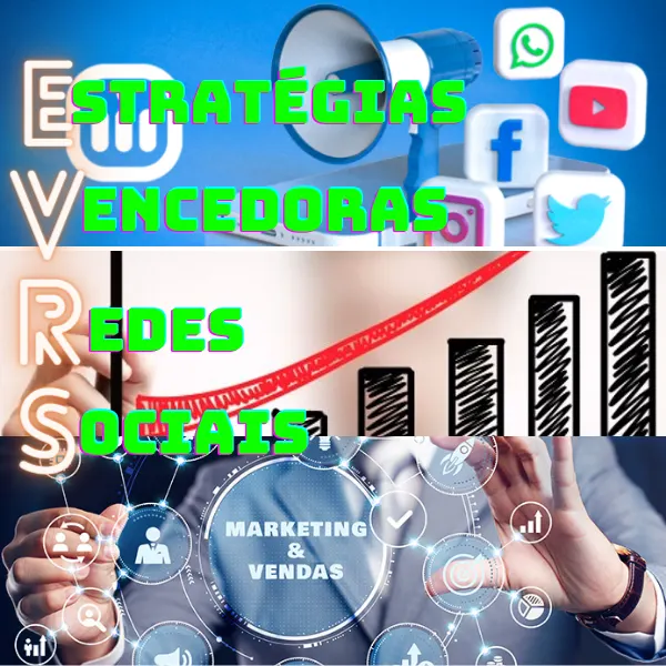 EVRS - Estratégias Vencedoras: Domine as Redes Sociais para o seu Negócio