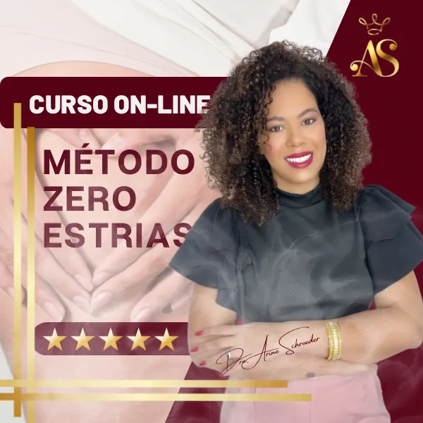 Método ZERO ESTRIAS curso on-line