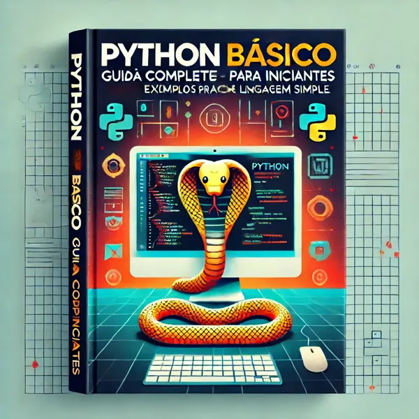 Python Básico: Guia Completo para Iniciantes