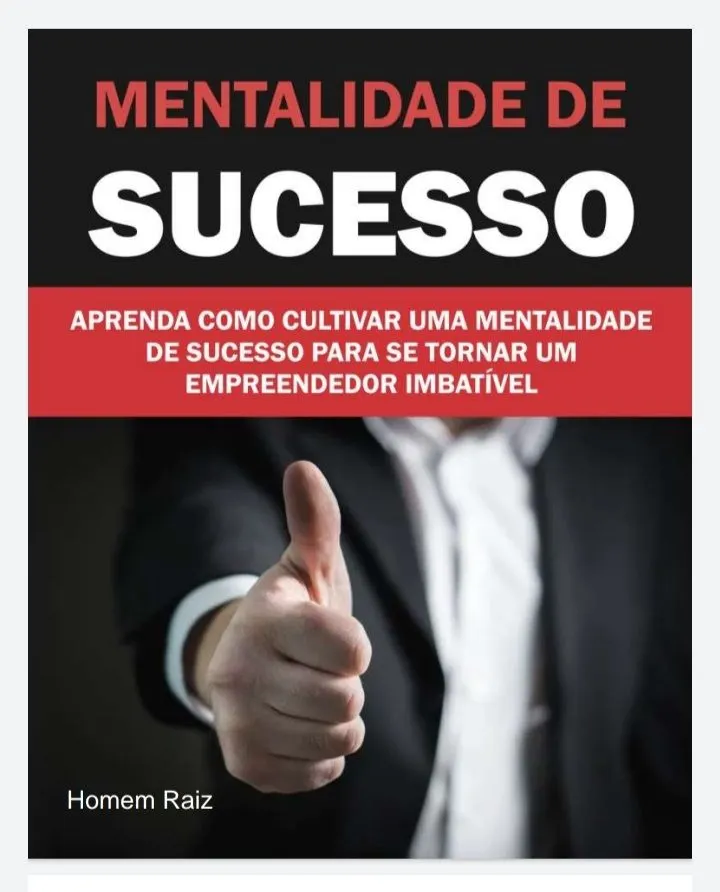 Mentalidade de Sucesso