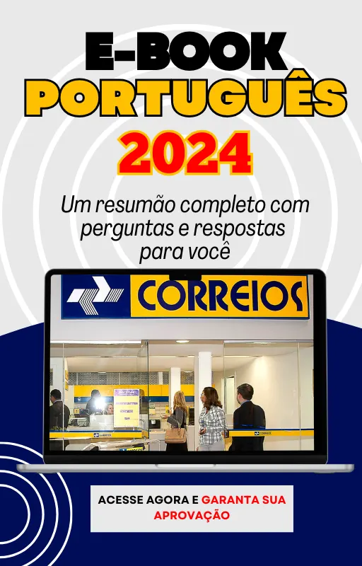 Resumão Português - Concurso Nacional Correios 2024 ( Carteiro )