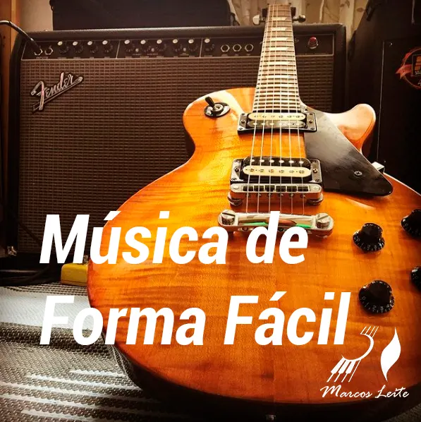 Musica de Forma Fácil - Iniciantes do Zero