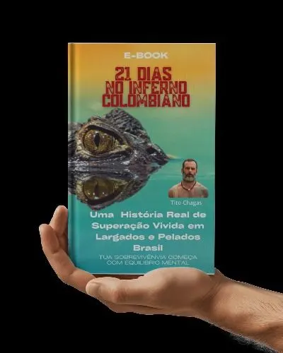 21 DIAS NO INFERNO COLOMBIANO