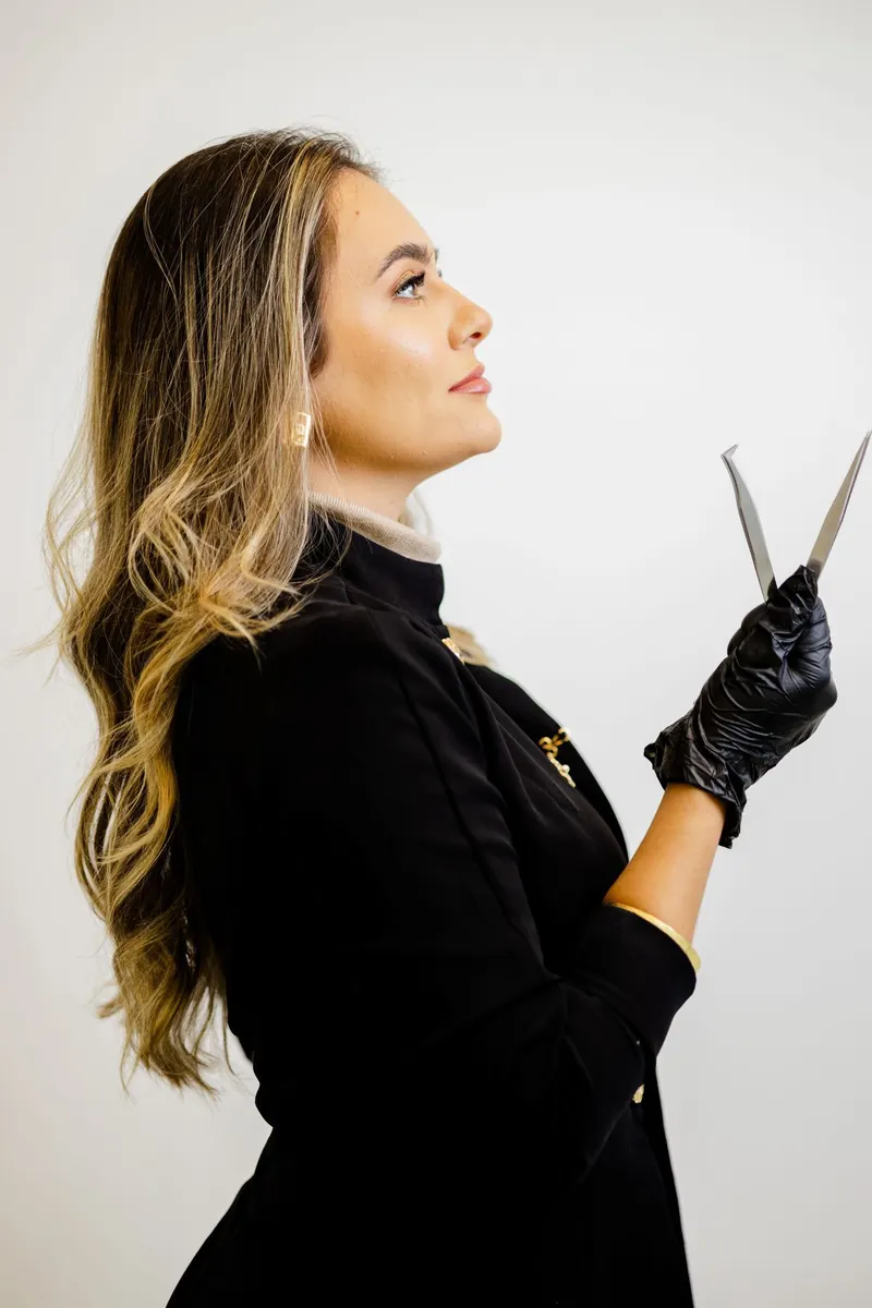 Curso Extensão de Cílios