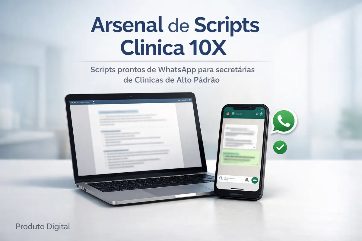 Arsenal de Scripts Para Clínicas