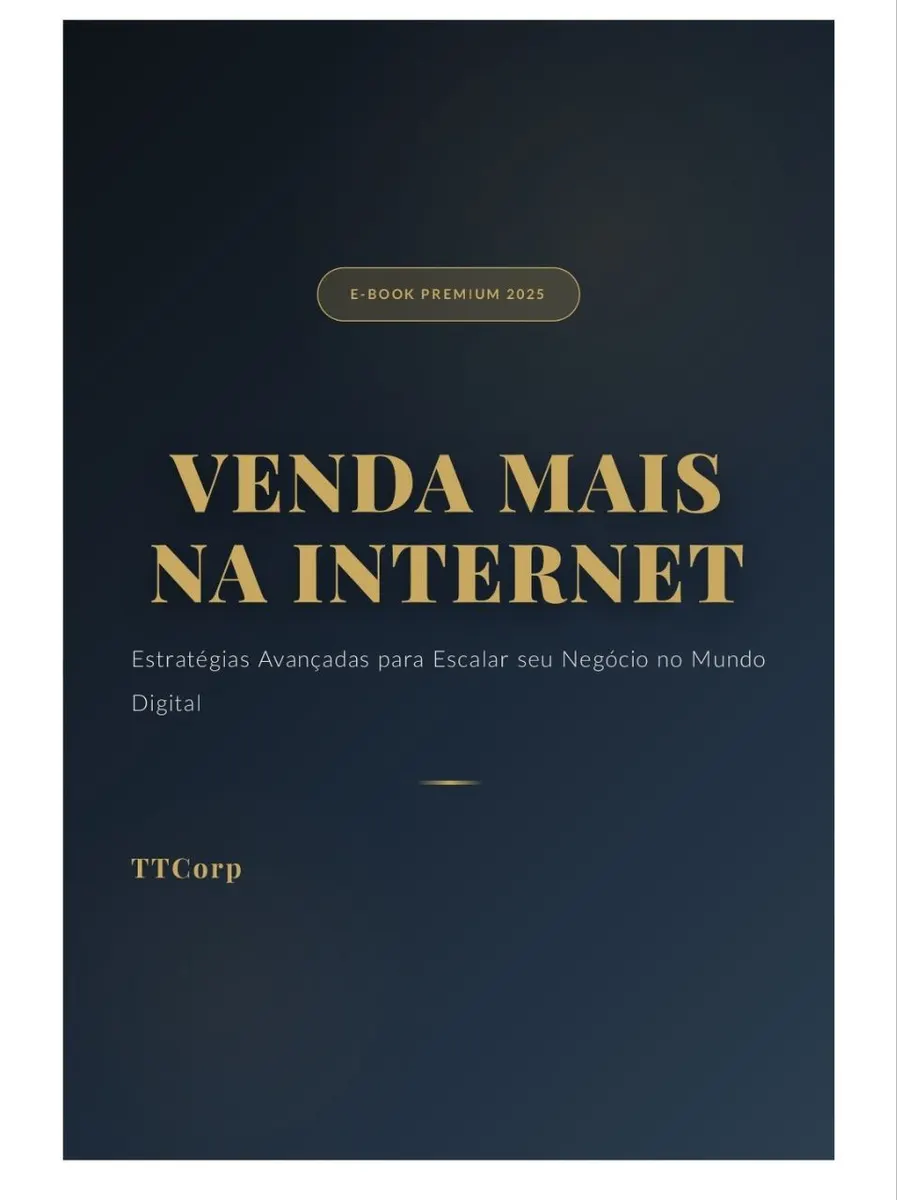 Venda Mais Na Internet 2026