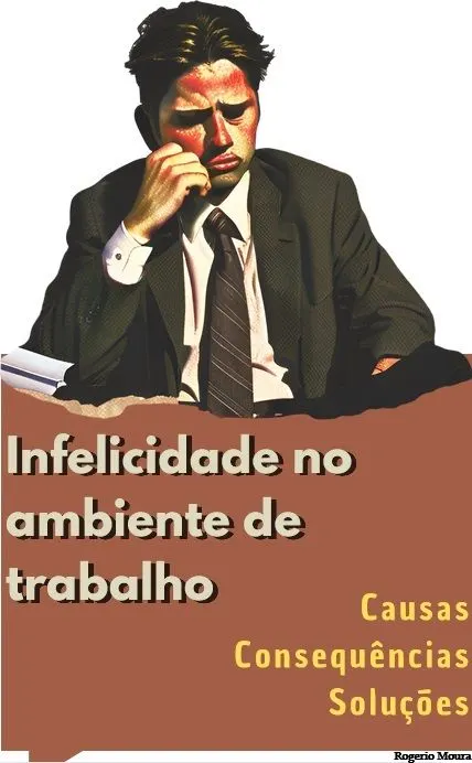 Infelicidade no ambiente de trabalho: Causas, consequencias e soluções