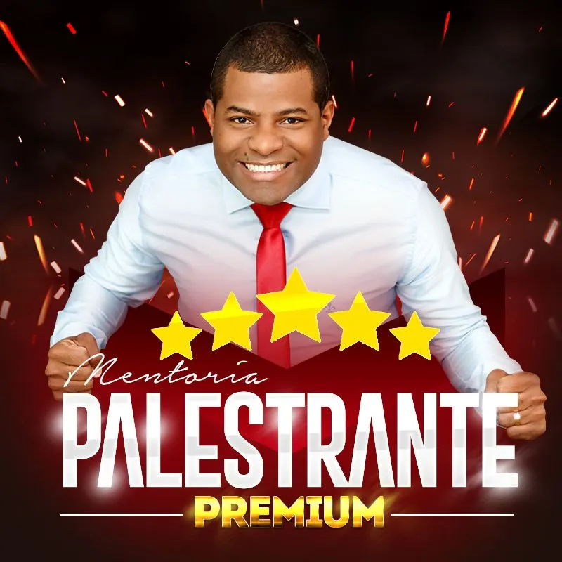 MENTORIA PALESTRANTE PREMIUM