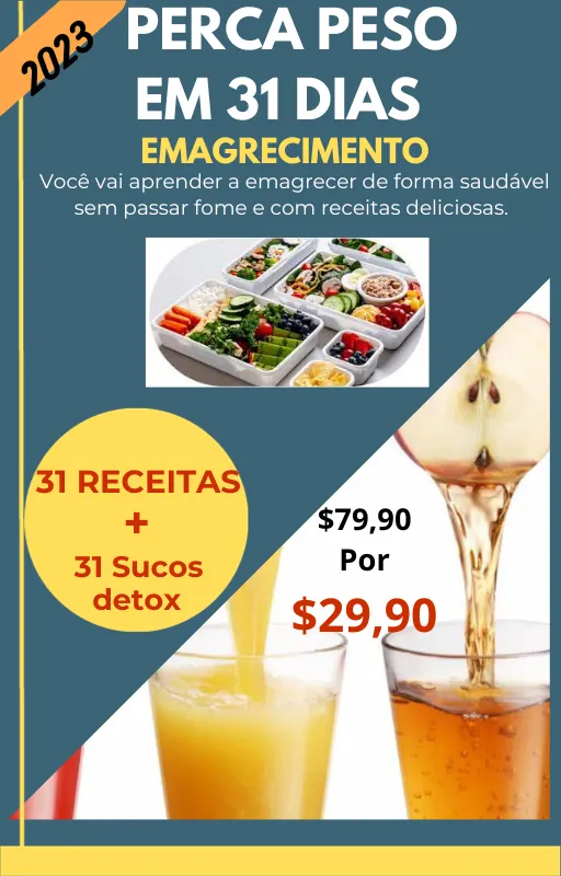 Perca peso em 31 dias: seu guia definitivo para uma pessoa mais saudável