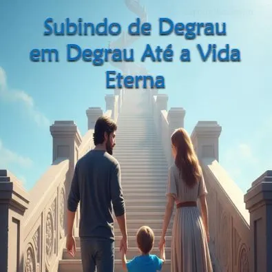 Subindo de Degrau em Degrau Até a Vida Eterna