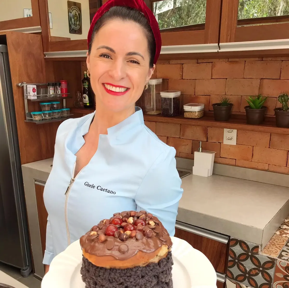 Mini Curso de Panetone e Chocotone sem Glúten e sem Leite