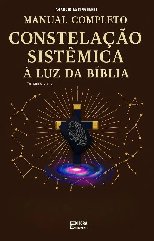 eBook Manual Completo de Constelação Sistêmica à Luz da Bíblia
