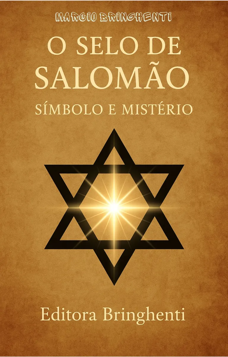 eBook O Selo de Salomão: Símbolo e Mistério