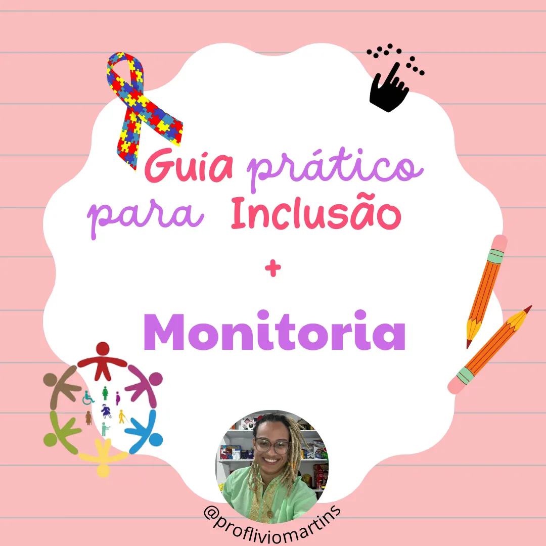 Guia Prático + Mentoria: Descomplicando os Documentos do AEE!