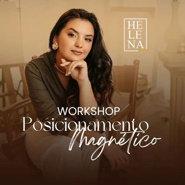 Workshop Posicionamento Magnético