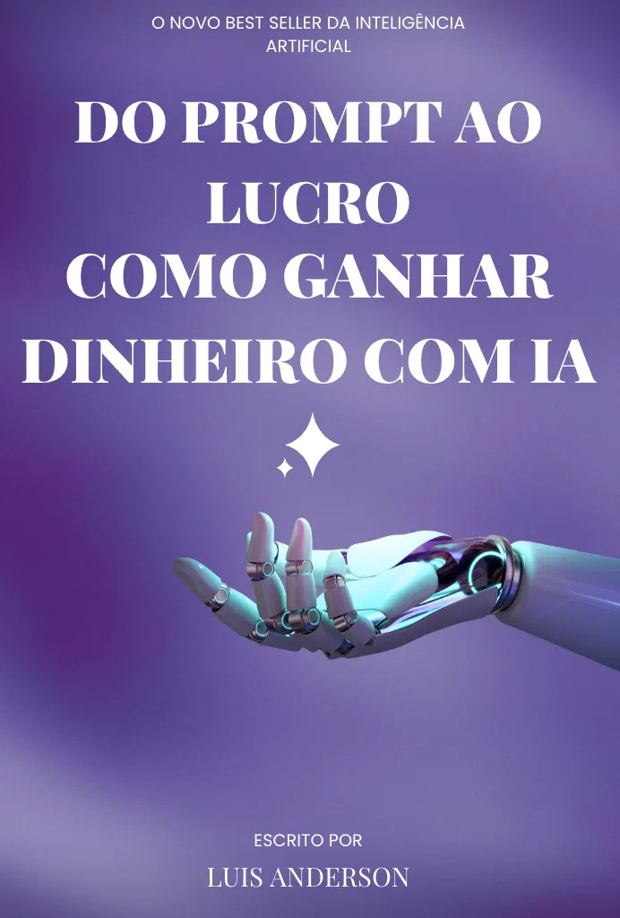 Do Prompt ao Lucro: Como Ganhar Dinheiro com IA